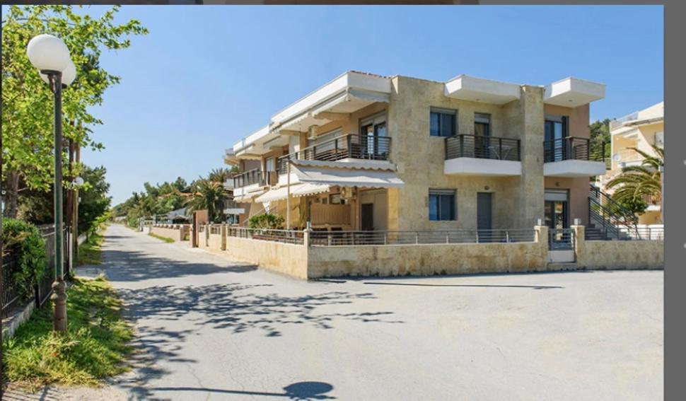 توروني Allea Hotel And Apartments المظهر الخارجي الصورة