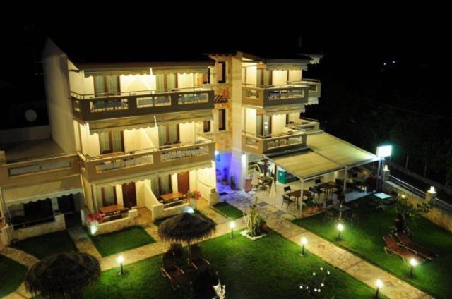 توروني Allea Hotel And Apartments المظهر الخارجي الصورة