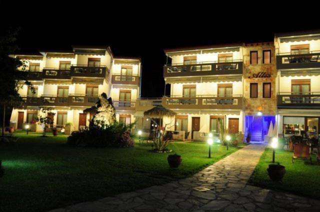توروني Allea Hotel And Apartments المظهر الخارجي الصورة