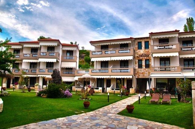 توروني Allea Hotel And Apartments المظهر الخارجي الصورة