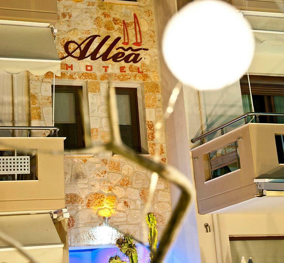 توروني Allea Hotel And Apartments المظهر الخارجي الصورة